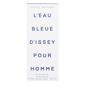 Issey Miyake L´eau D´issey Bleue Pour Homme toaletná voda pre mužov 75 ml