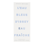 Issey Miyake L´eau D´issey Bleue Pour Homme Fraiche Eau de Toilette para hombre 75 ml