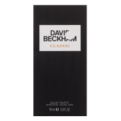 David Beckham Classic toaletná voda pre mužov 90 ml