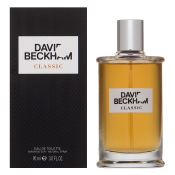 David Beckham Classic toaletná voda pre mužov 90 ml