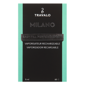Travalo Milano 5 ml plniteľný rozprašovač unisex 5 ml