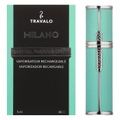 Travalo Milano 5 ml plniteľný rozprašovač unisex 5 ml