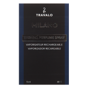 Travalo Milano 5 ml Pulverizador recargable unisex 5 ml
