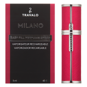 Travalo Milano 5 ml napełnialny atomizer unisex 5 ml