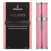Travalo Milano 5 ml plniteľný rozprašovač unisex 5 ml