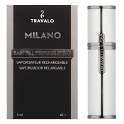 Travalo Milano 5 ml Pulverizador recargable unisex 5 ml