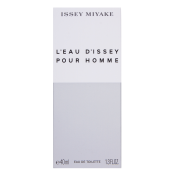 Issey Miyake L'Eau D'Issey Pour Homme toaletná voda pre mužov 40 ml