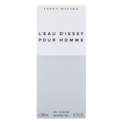 Issey Miyake L'Eau D'Issey Pour Homme żel pod prysznic dla mężczyzn 200 ml