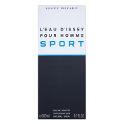 Issey Miyake L´eau D´issey Pour Homme Sport toaletná voda pre mužov 200 ml