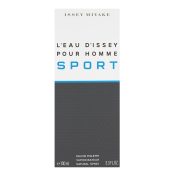 Issey Miyake L´eau D´issey Pour Homme Sport Eau de Toilette bărbați 100 ml
