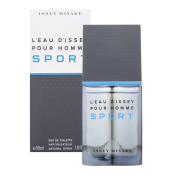 Issey Miyake L´eau D´issey Pour Homme Sport Eau de Toilette bărbați 50 ml