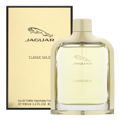 Jaguar Classic Gold toaletná voda pre mužov 100 ml