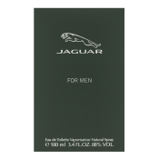 Jaguar Jaguar for Men toaletná voda pre mužov 100 ml