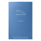 Jaguar Classic toaletná voda pre mužov 100 ml