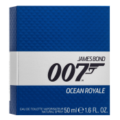 James Bond 007 Ocean Royale toaletná voda pre mužov 50 ml