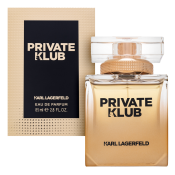 Lagerfeld Private Klub for Her parfémovaná voda pre ženy 85 ml