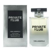 Lagerfeld Private Klub toaletná voda pre mužov 100 ml