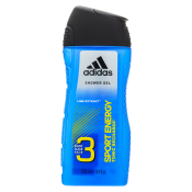Adidas A3 Sport Energy sprchový gél pre mužov 250 ml