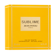 Jean Patou Sublime toaletná voda pre ženy 50 ml