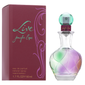 Jennifer Lopez Live Eau de Parfum da donna 50 ml