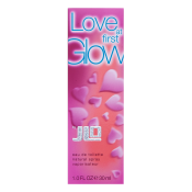 Jennifer Lopez Love at First Glow toaletná voda pre ženy 30 ml