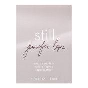 Jennifer Lopez Still parfémovaná voda pre ženy 30 ml