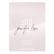 Jennifer Lopez Still parfémovaná voda pre ženy 50 ml