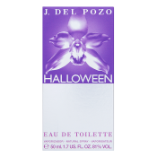Jesus Del Pozo Halloween Eau de Toilette para mujer 50 ml