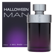 Jesus Del Pozo Halloween Man toaletná voda pre mužov 125 ml