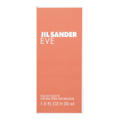 Jil Sander Eve Eau de Toilette para mujer 30 ml