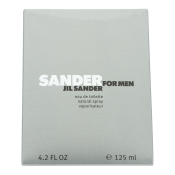 Jil Sander Sander for Men Eau de Toilette para hombre 125 ml