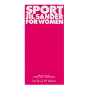 Jil Sander Sport Woman toaletná voda pre ženy 100 ml