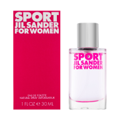 Jil Sander Sport Woman toaletná voda pre ženy 30 ml