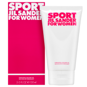 Jil Sander Sport Woman sprchový gél pre ženy 150 ml