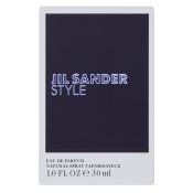 Jil Sander Style Парфюмна вода за жени 30 ml