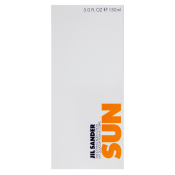 Jil Sander Sun telové mlieko pre ženy 150 ml