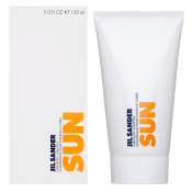 Jil Sander Sun sprchový gél pre ženy 150 ml