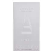 Azzaro Pour Homme L´Eau toaletná voda pre mužov 100 ml