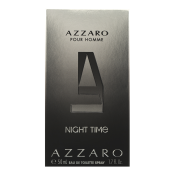 Azzaro Pour Homme Night Time toaletná voda pre mužov 50 ml