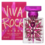 John Richmond Viva Rock toaletní voda pro ženy 30 ml