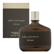 John Varvatos Vintage Eau de Toilette da uomo 75 ml