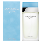 Dolce & Gabbana Light Blue toaletná voda pre ženy 200 ml