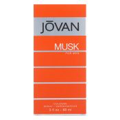 Jovan Musk for Men kolínska voda pre mužov 88 ml