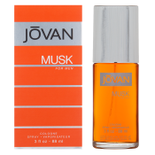 Jovan Musk for Men kolínska voda pre mužov 88 ml