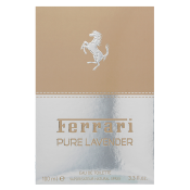 Ferrari Pure Lavender Toaletna voda unisex 100 ml