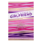 Justin Bieber Girlfriend parfémovaná voda pro ženy 100 ml