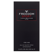 Tommy Hilfiger Freedom Sport for Him toaletní voda pro muže 100 ml
