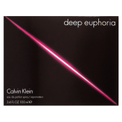 Calvin Klein Deep Euphoria parfémovaná voda pre ženy 100 ml