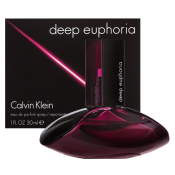 Calvin Klein Deep Euphoria parfémovaná voda pre ženy 30 ml