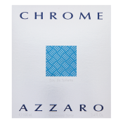 Azzaro Chrome toaletná voda pre mužov 100 ml